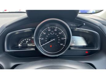 Mazda 2 1.5 Skyactiv G Exclusive-Line 5dr Auto Petrol Hatchback