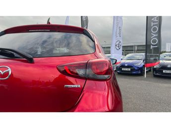 Mazda 2 1.5 Skyactiv G Exclusive-Line 5dr Auto Petrol Hatchback