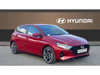 Hyundai I20 1.0T GDi 48V MHD Premium 5dr DCT Petrol Hatchback
