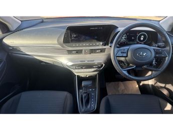 Hyundai i20 1.0T GDi 48V MHD Premium 5dr DCT Petrol Hatchback