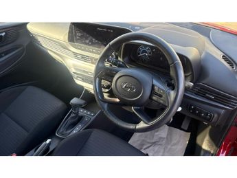 Hyundai i20 1.0T GDi 48V MHD Premium 5dr DCT Petrol Hatchback