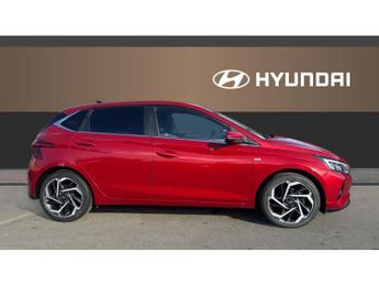 Hyundai i20 1.0T GDi 48V MHD Premium 5dr DCT Petrol Hatchback