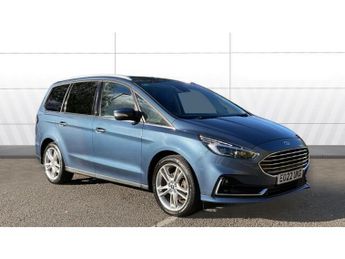 Ford Galaxy 2.5 FHEV 190 Titanium 5dr CVT Hybrid Estate