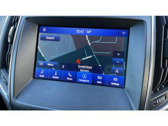 Ford Galaxy 2.5 FHEV 190 Titanium 5dr CVT Hybrid Estate