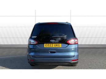 Ford Galaxy 2.5 FHEV 190 Titanium 5dr CVT Hybrid Estate