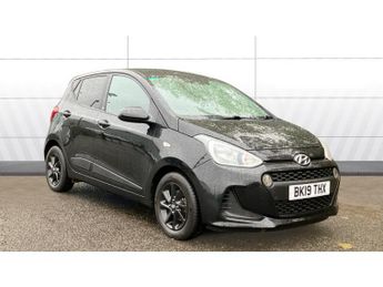 Hyundai I10 1.0 Go SE 5dr Petrol Hatchback