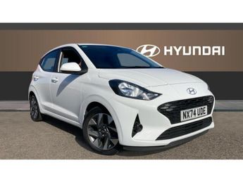 Hyundai I10 1.0 [63] Advance 5dr [Nav] Petrol Hatchback
