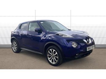 Nissan Juke 1.5 dCi Tekna 5dr Diesel Hatchback