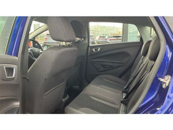 Ford Fiesta 1.25 82 Zetec 5dr Petrol Hatchback