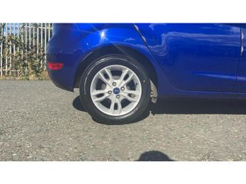 Ford Fiesta 1.25 82 Zetec 5dr Petrol Hatchback
