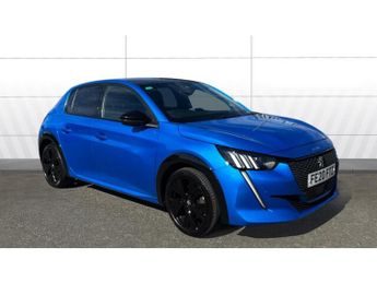 Peugeot 208 1.2 PureTech 100 GT Line 5dr EAT8 Petrol Hatchback