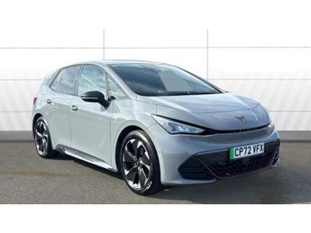 Cupra Born 150kW V2 58kWh 5dr Auto Electric Hatchback