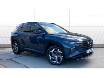 Hyundai TUCSON 1.6 TGDi Hybrid 230 Premium 5dr 2WD Auto Hybrid Estate
