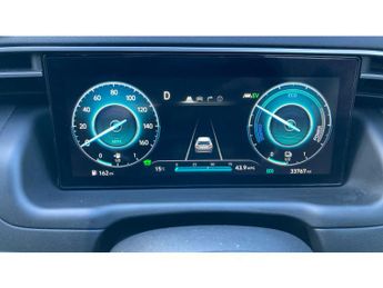 Hyundai TUCSON 1.6 TGDi Hybrid 230 Premium 5dr 2WD Auto Hybrid Estate