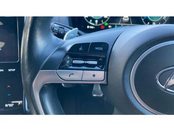 Hyundai TUCSON 1.6 TGDi Hybrid 230 Premium 5dr 2WD Auto Hybrid Estate