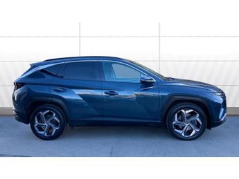 Hyundai TUCSON 1.6 TGDi Hybrid 230 Premium 5dr 2WD Auto Hybrid Estate