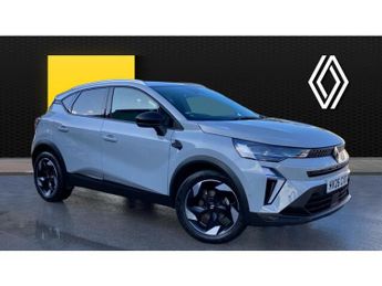 Renault Captur 1.2 TCE 115 Techno 5dr Petrol Hatchback