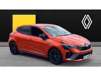 Renault Clio 1.6 E-TECH full hybrid 145 Esprit Alpine 5dr Auto Hybrid Hatchba