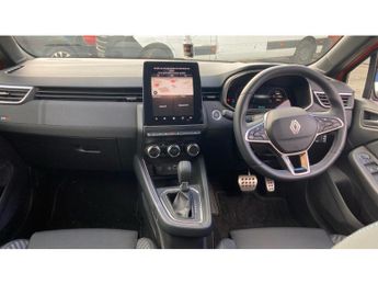 Renault Clio 1.6 E-TECH full hybrid 145 Esprit Alpine 5dr Auto Hybrid Hatchba