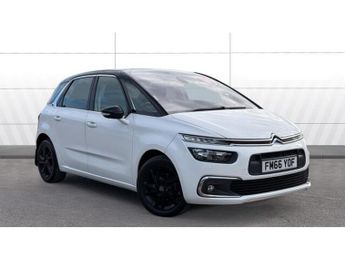 Citroen C4 Picasso 1.6 BlueHDi Feel 5dr EAT6 Diesel Estate