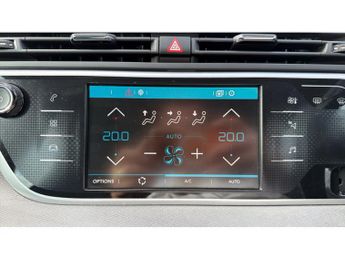 Citroen C4 Picasso 1.6 BlueHDi Feel 5dr EAT6 Diesel Estate
