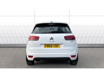 Citroen C4 Picasso 1.6 BlueHDi Feel 5dr EAT6 Diesel Estate
