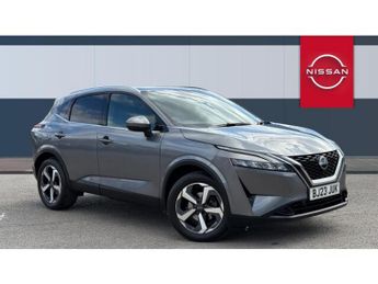 Nissan Qashqai 1.3 DiG-T MH 158 N-Connecta 5dr Xtronic Petrol Hatchback