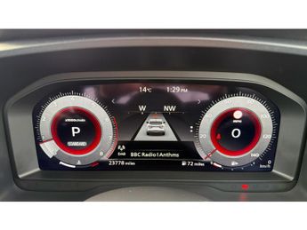 Nissan Qashqai 1.3 DiG-T MH 158 N-Connecta 5dr Xtronic Petrol Hatchback