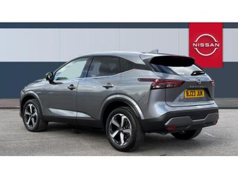 Nissan Qashqai 1.3 DiG-T MH 158 N-Connecta 5dr Xtronic Petrol Hatchback