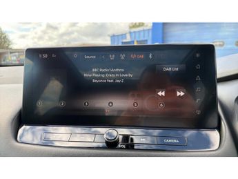 Nissan Qashqai 1.3 DiG-T MH 158 N-Connecta 5dr Xtronic Petrol Hatchback