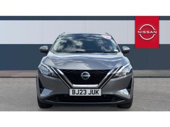 Nissan Qashqai 1.3 DiG-T MH 158 N-Connecta 5dr Xtronic Petrol Hatchback
