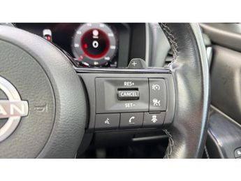 Nissan Qashqai 1.3 DiG-T MH 158 N-Connecta 5dr Xtronic Petrol Hatchback