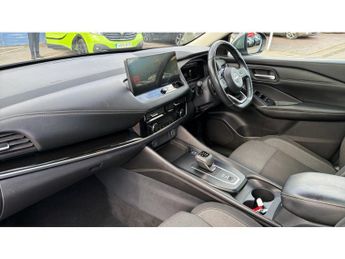Nissan Qashqai 1.3 DiG-T MH 158 N-Connecta 5dr Xtronic Petrol Hatchback