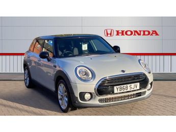 MINI Clubman 1.5 Cooper 6dr Auto [7 Speed] Petrol Estate