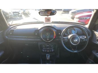 MINI Clubman 1.5 Cooper 6dr Auto [7 Speed] Petrol Estate
