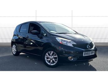 Nissan Note 1.2 Acenta Premium 5dr Petrol Hatchback