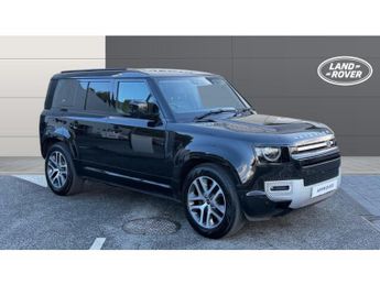 Land Rover Defender 3.0 D250 XS Edition 110 5dr Auto Diesel Estate