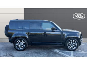 Land Rover Defender 3.0 D250 XS Edition 110 5dr Auto Diesel Estate