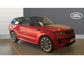 Land Rover Range Rover Sport 3.0 P550e Autobiography 5dr Auto Estate
