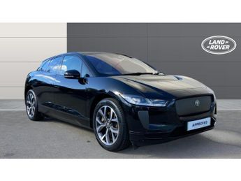 Jaguar I-PACE 294kW EV400 R-Dynamic HSE Black 90kWh 5dr Auto Electric Estate