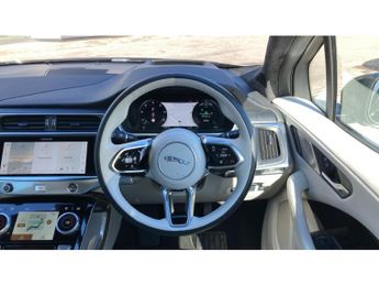 Jaguar I-Pace 294kW EV400 R-Dynamic HSE Black 90kWh 5dr Auto Electric Estate