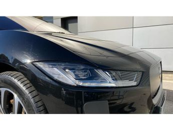 Jaguar I-Pace 294kW EV400 R-Dynamic HSE Black 90kWh 5dr Auto Electric Estate