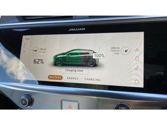 Jaguar I-Pace 294kW EV400 R-Dynamic HSE Black 90kWh 5dr Auto Electric Estate