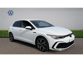 Volkswagen Golf 1.5 eTSI 150 R-Line 5dr DSG Petrol Hatchback