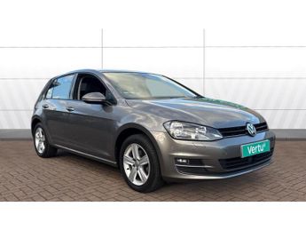 Volkswagen Golf 1.4 TSI 125 Match Edition 5dr DSG Petrol Hatchback