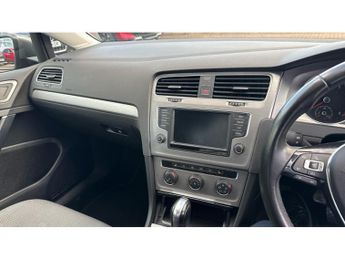 Volkswagen Golf 1.4 TSI 125 Match Edition 5dr DSG Petrol Hatchback