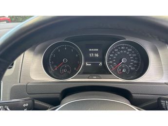 Volkswagen Golf 1.4 TSI 125 Match Edition 5dr DSG Petrol Hatchback