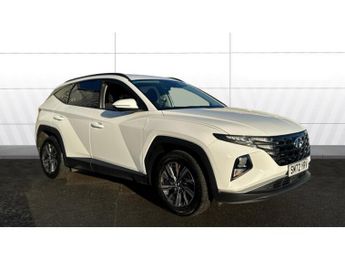 Hyundai Tucson 1.6 TGDi SE Connect 5dr 2WD Petrol Estate