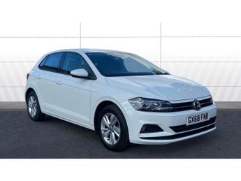 Volkswagen Polo 1.0 TSI 95 SE 5dr Petrol Hatchback