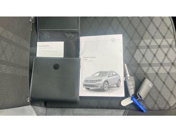 Volkswagen Taigo 1.0 TSI 110 R-Line 5dr DSG Petrol Hatchback